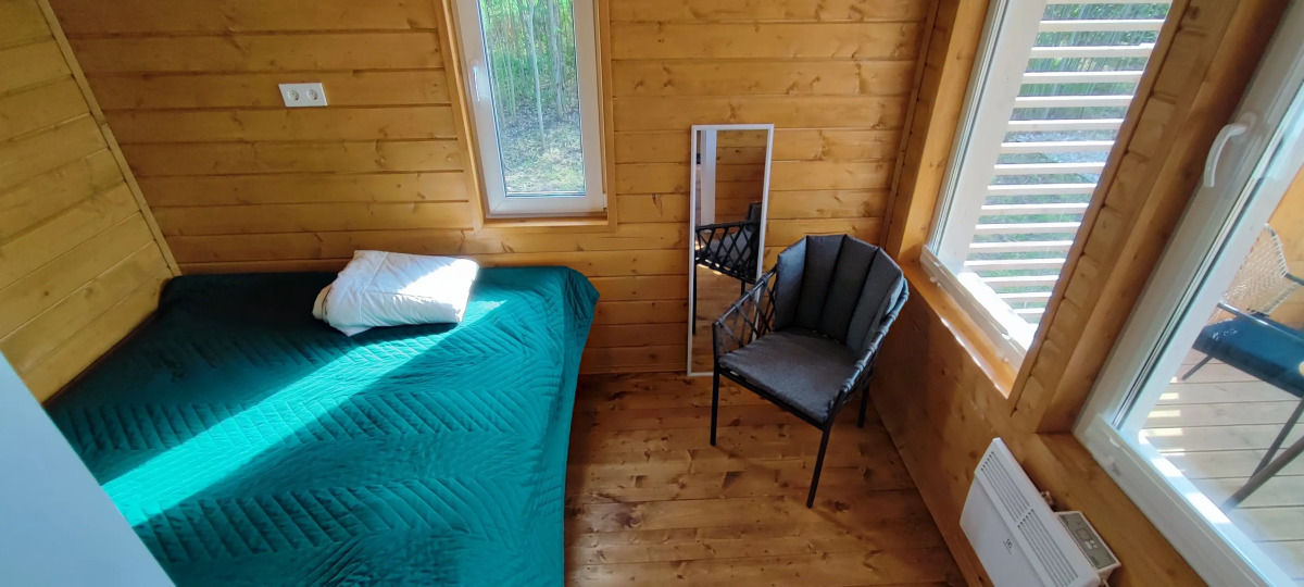 Частный дом Тишь