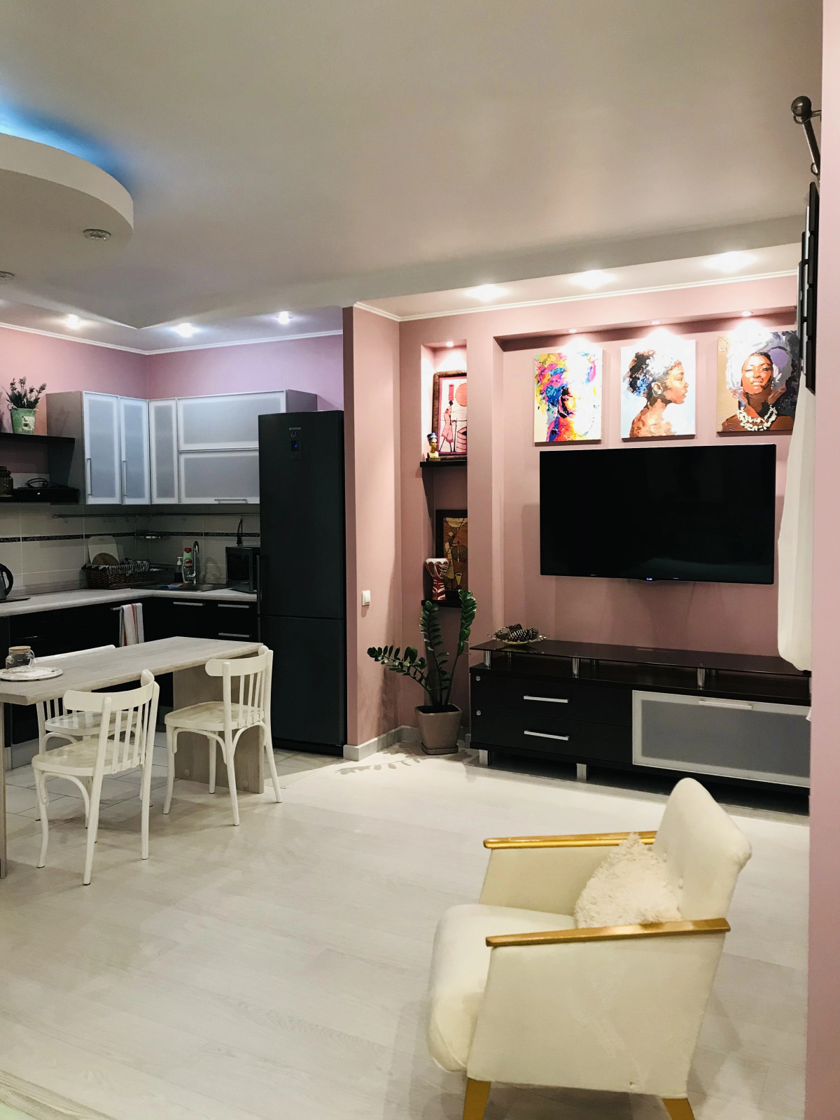 Апартаменты на Набережной