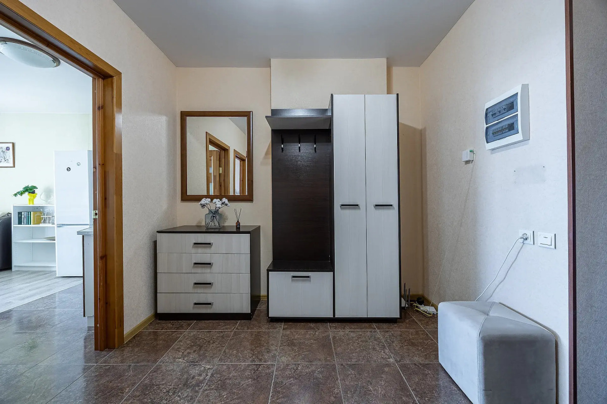 Квартира 2-комнатные Апартаменты в ЖК Бизнес Класса