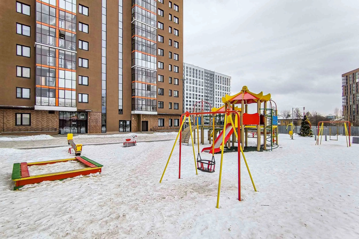 Апартаменты Студио Комфорт в Центре