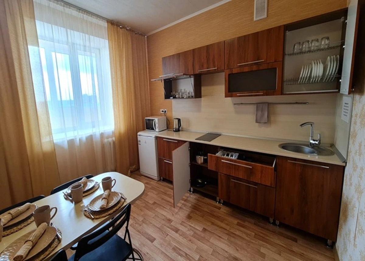 Квартира на переулке Буинском 1 70022