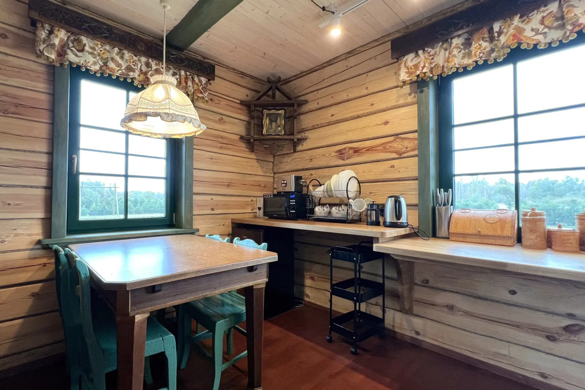 Усадьба Родное