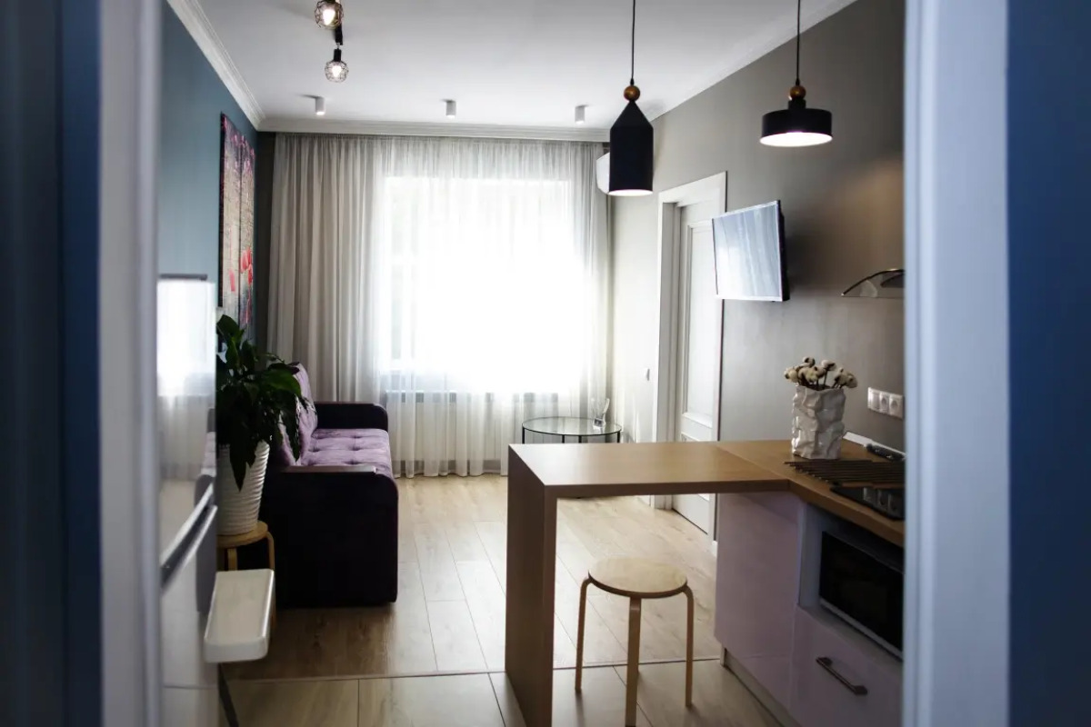 Апартаменты Amigo