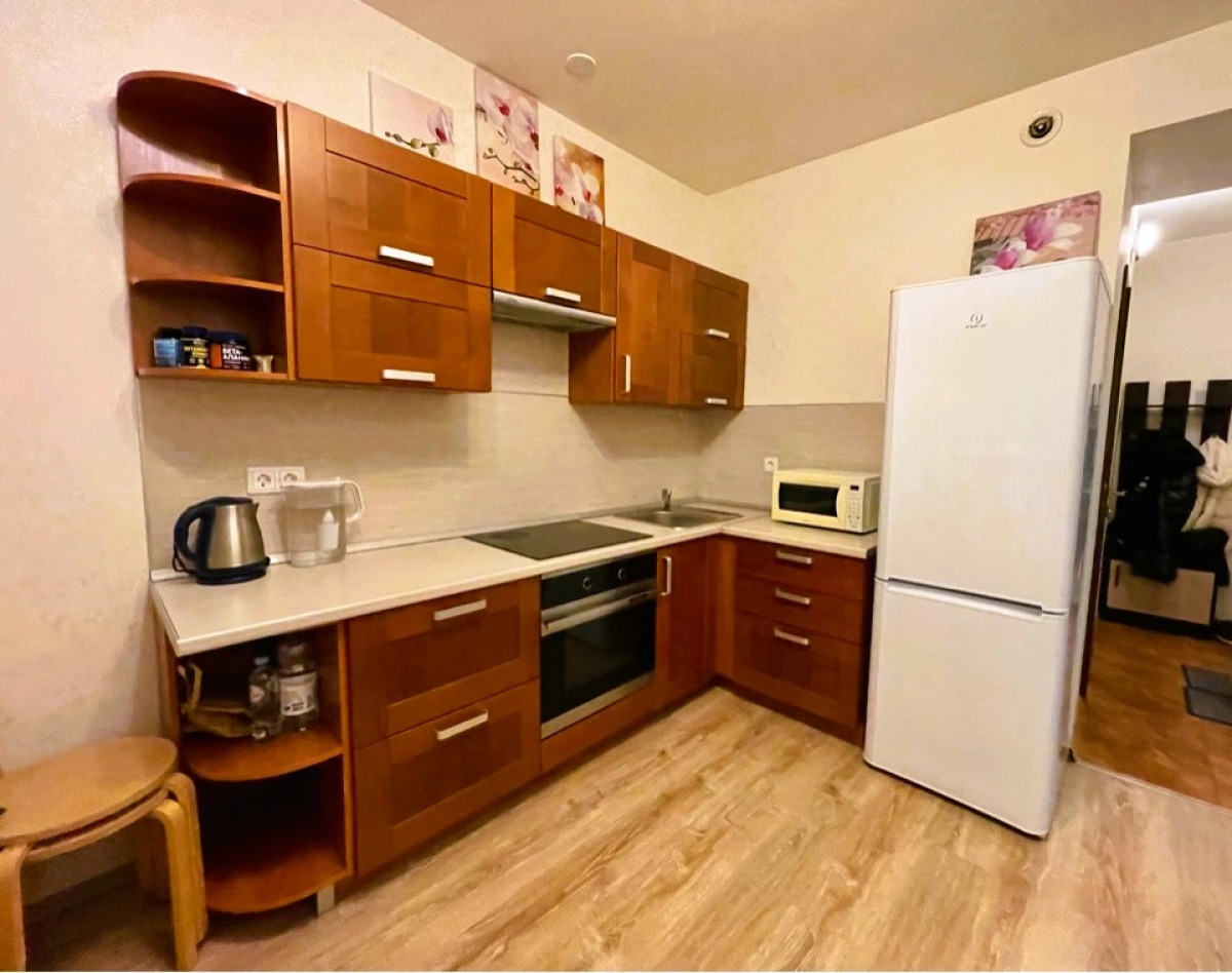 Квартира Молочный Шоколад