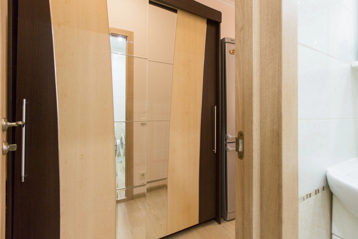 Апартаменты на улице Дмитрия Михайлова 1