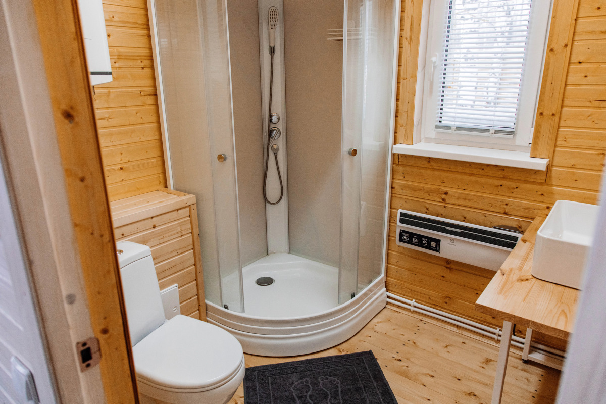 Гостевой дом Лесное Патио