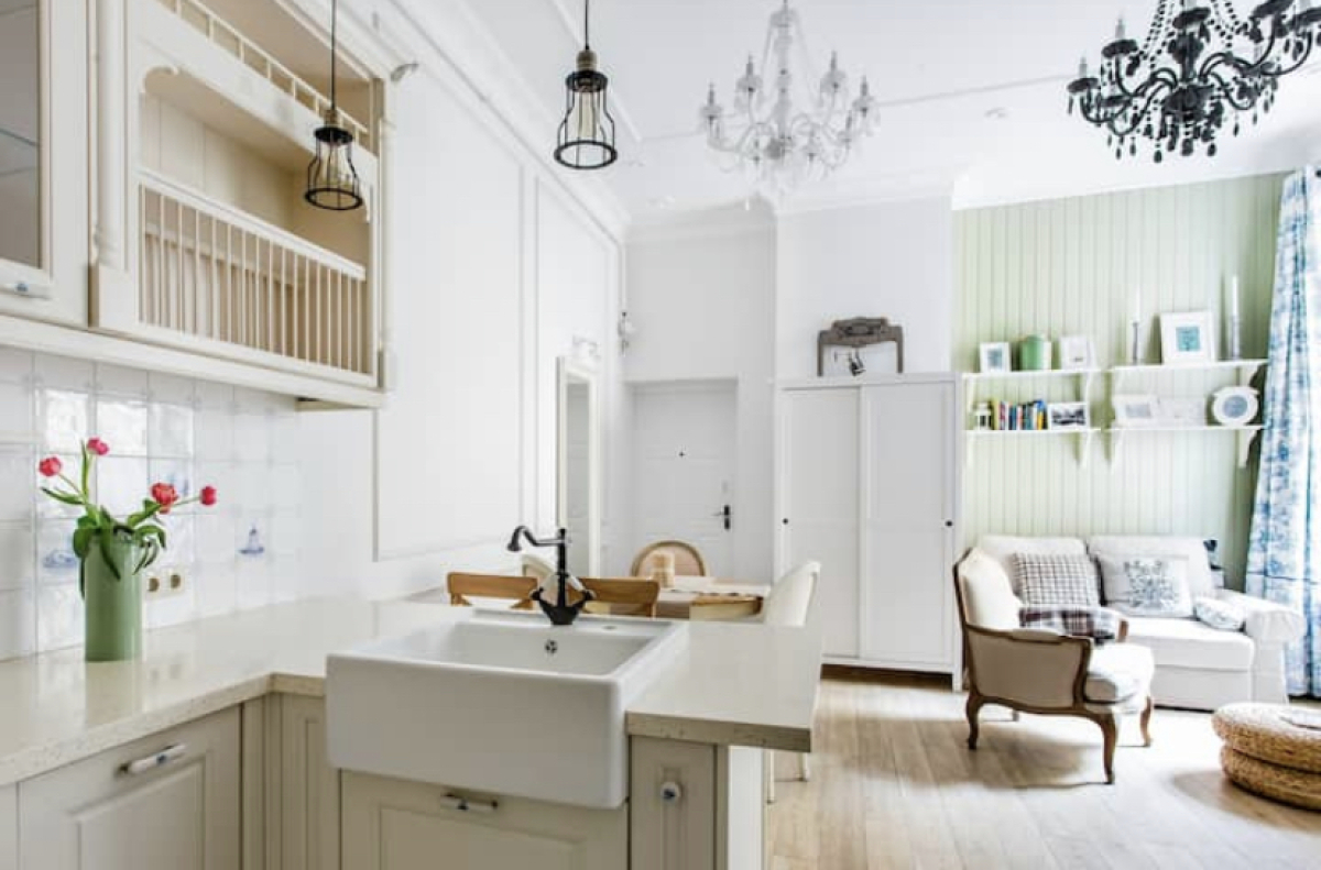 Апартаменты на Невском проспекте