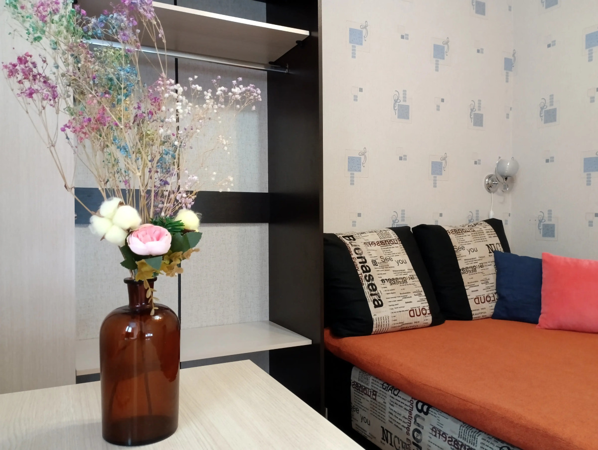 Апартаменты 2 Комнатные Компактные