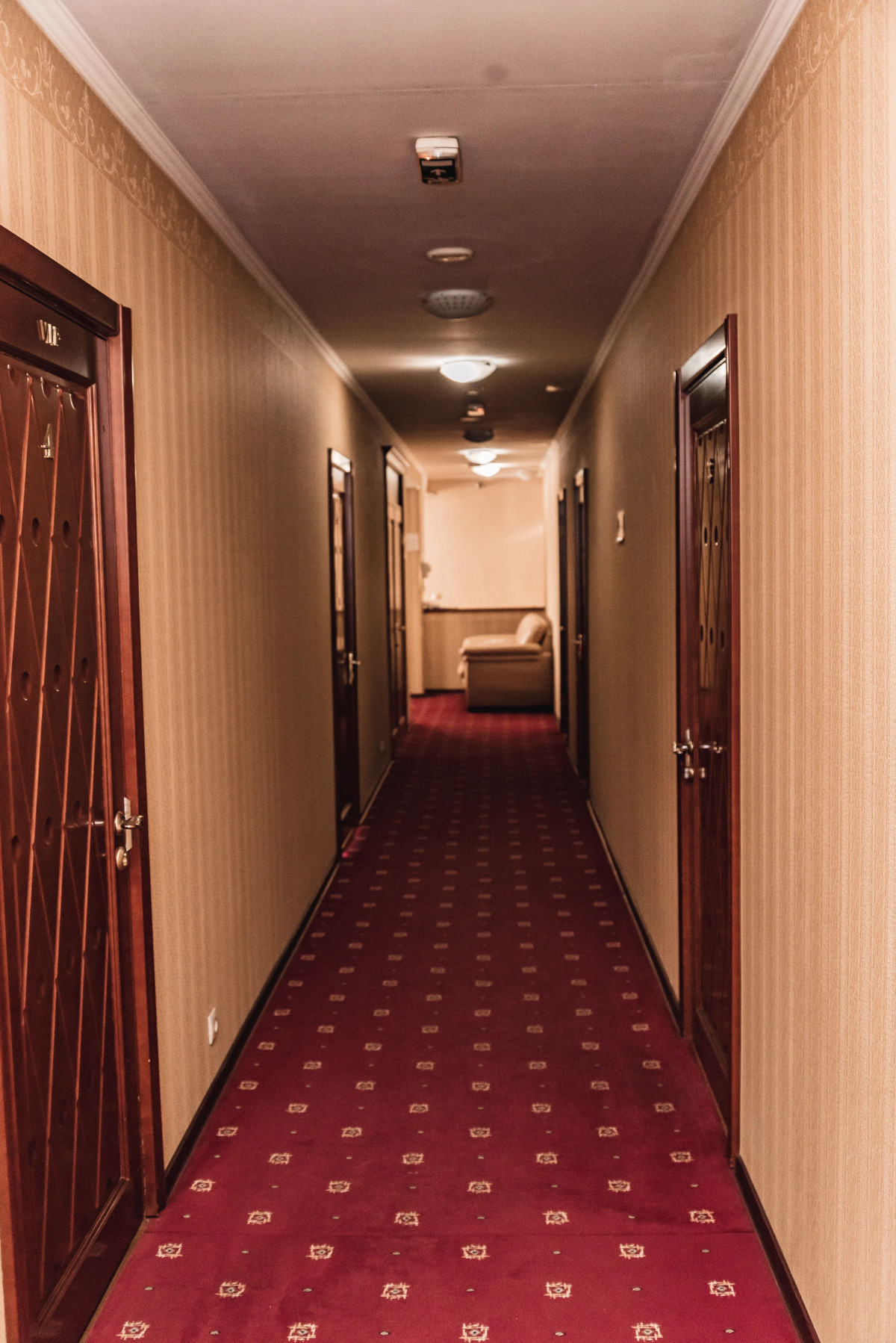 Отель Метелица