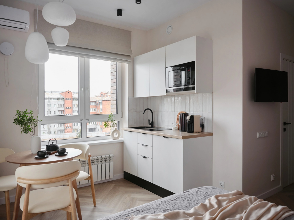 Апартаменты Ваби-Саби