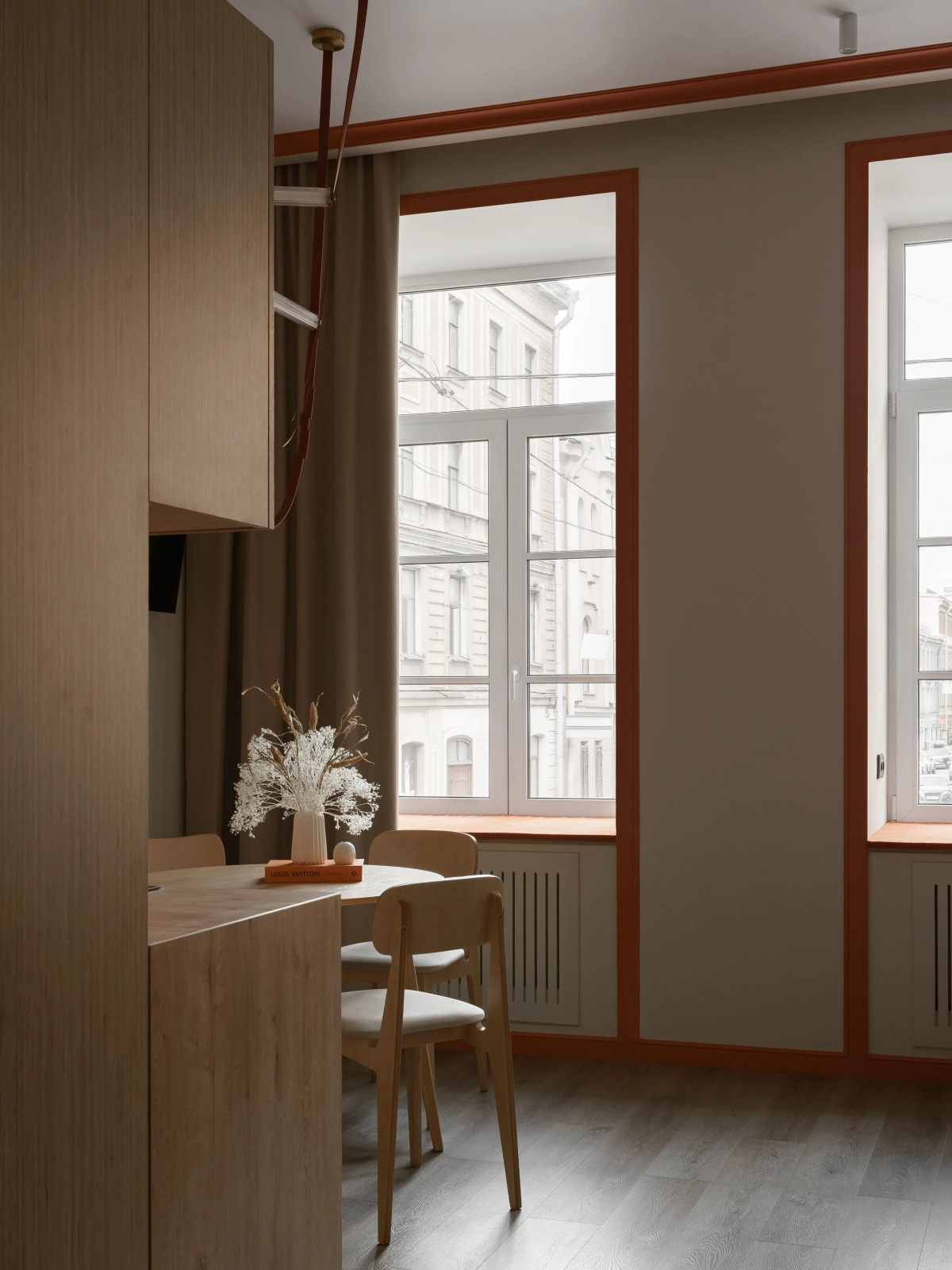 Квартира Студия Suite в центре Питера