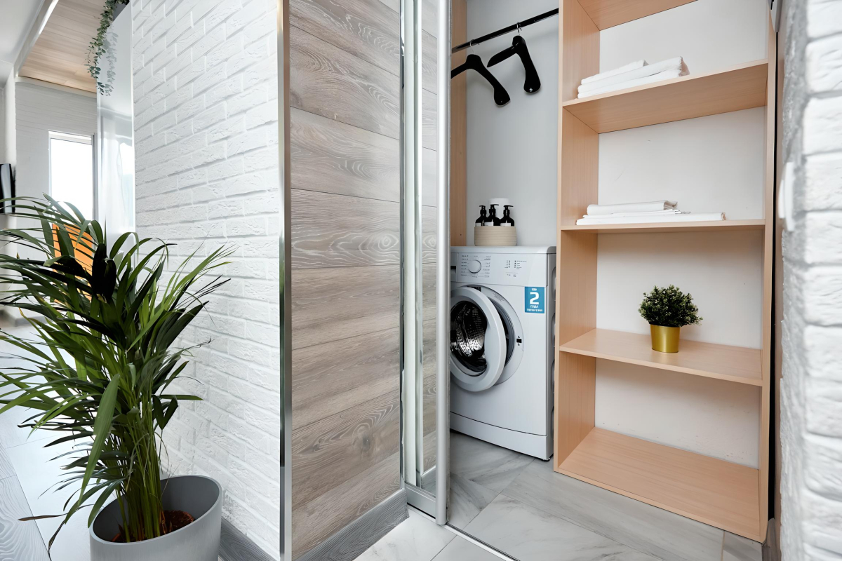 Апартаменты Caramel Shades Are High