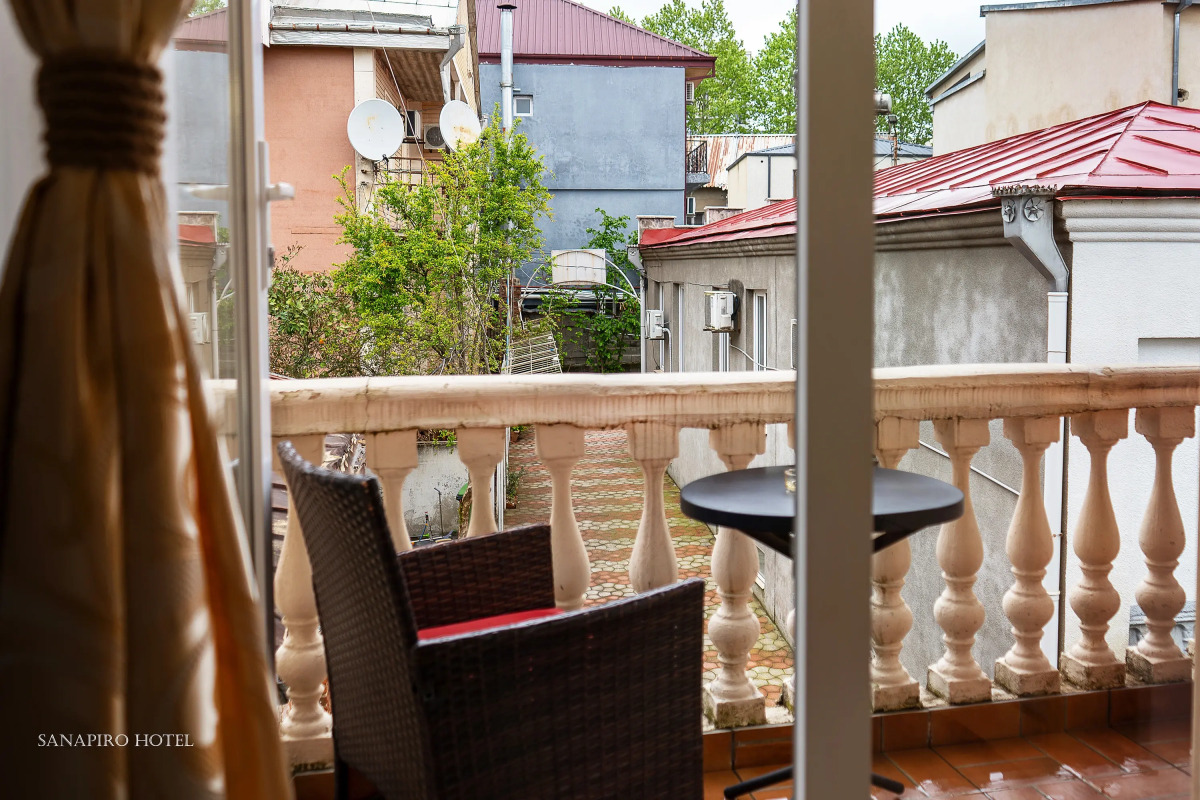Sanapiro Hotel