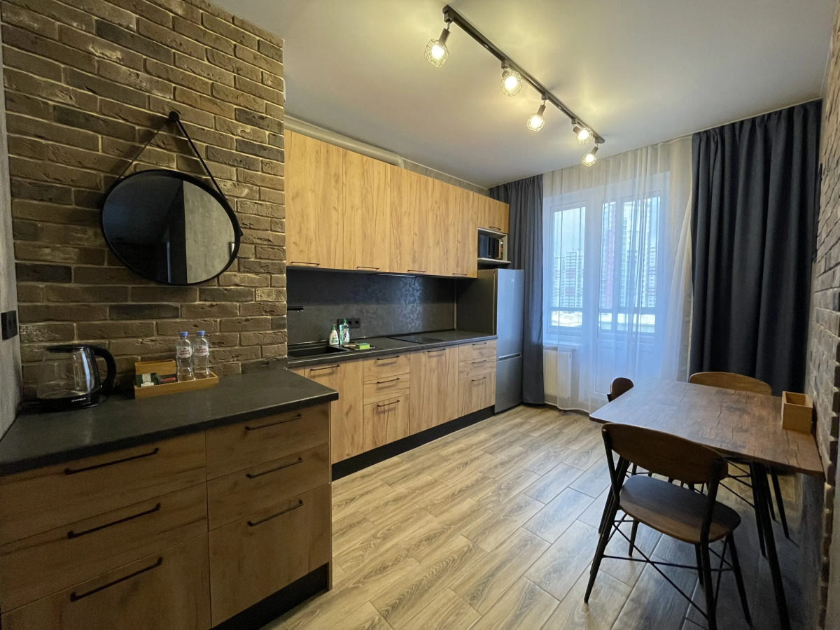 Апартаменты ЛОФТ