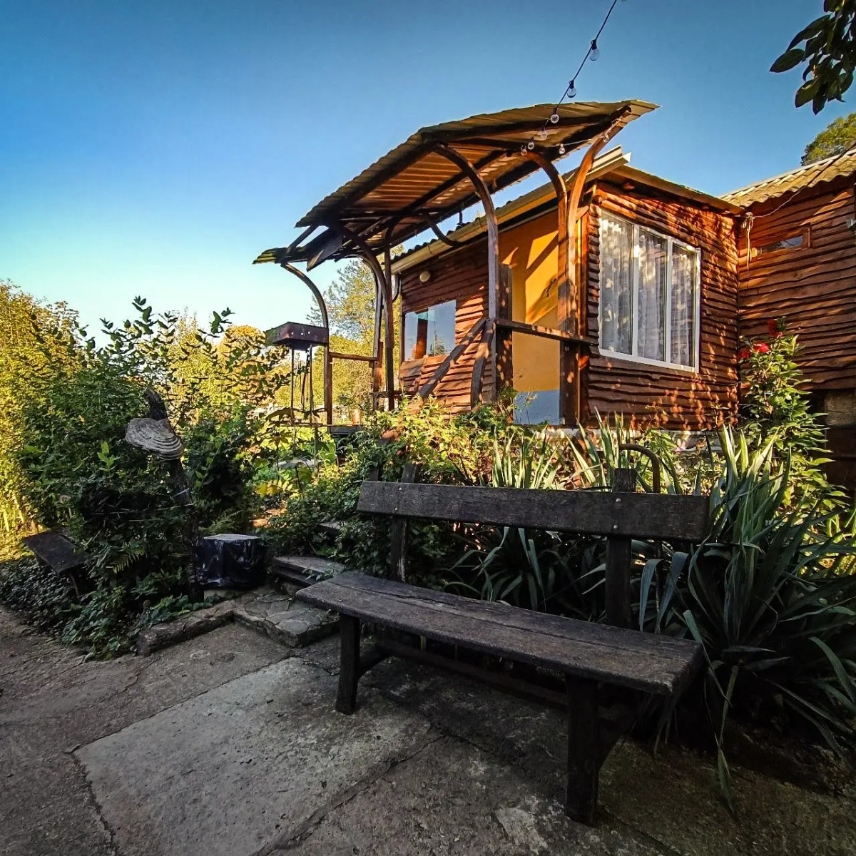 Частный дом Горная Роза