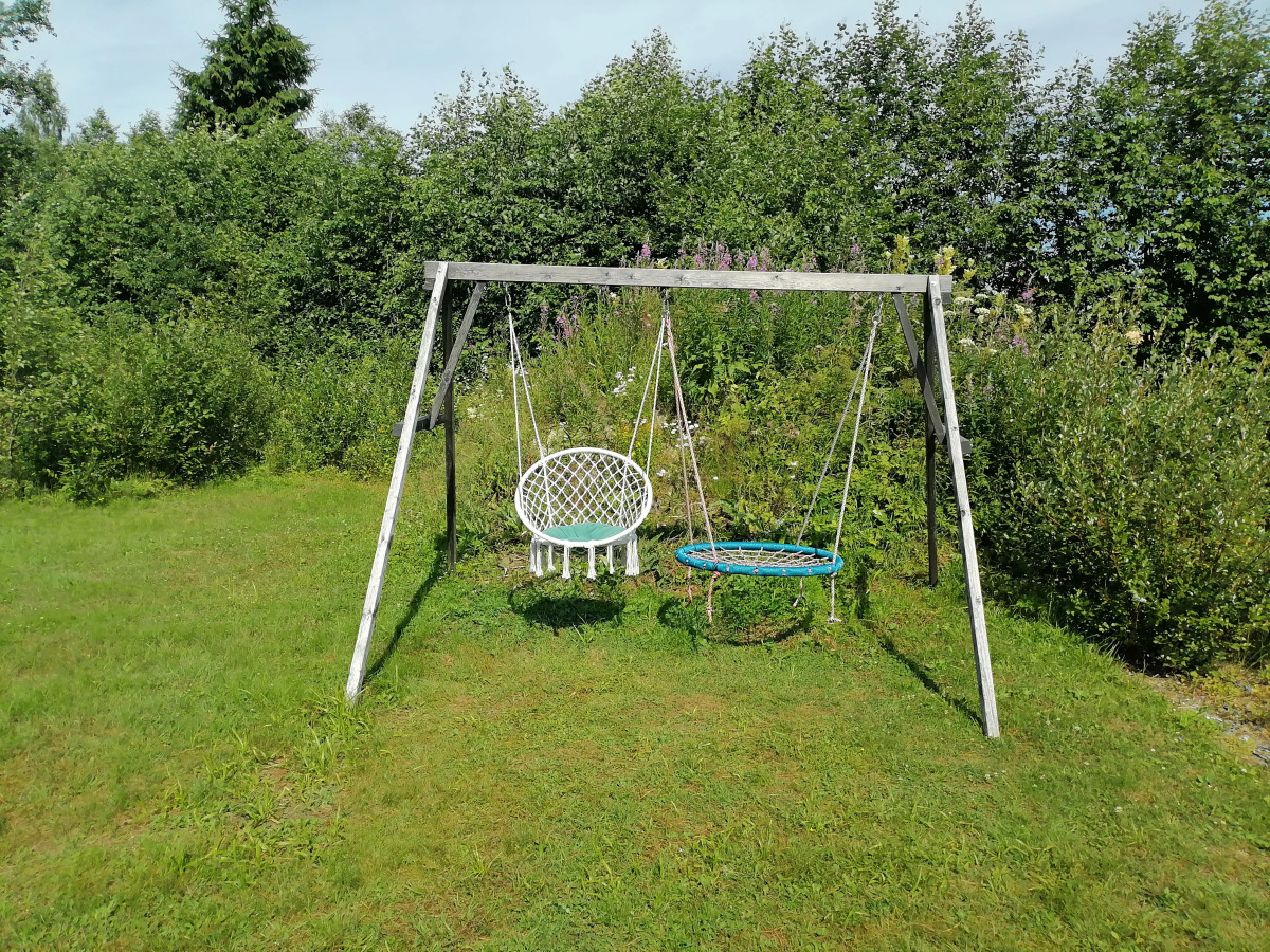 Частный дом в Карелии