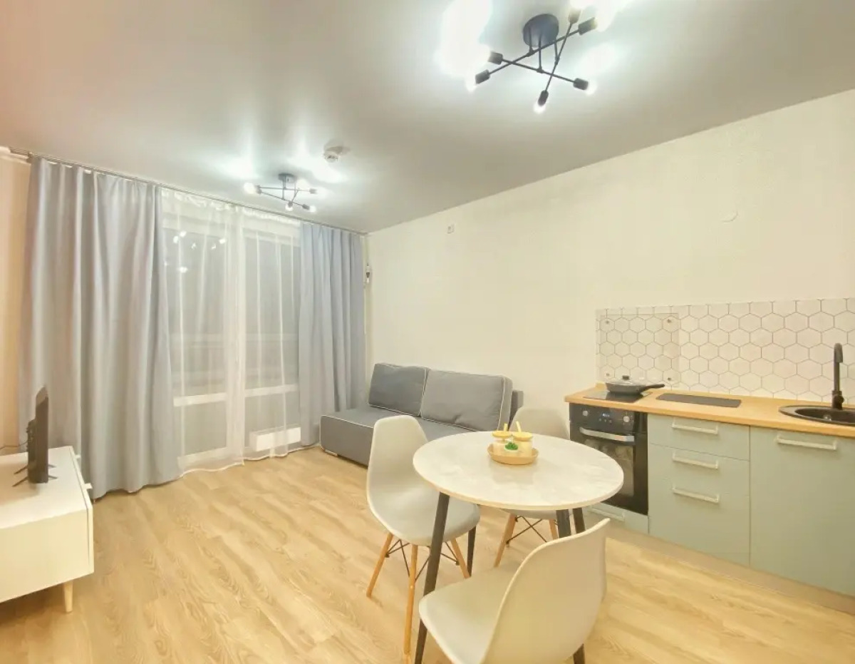 Апартаменты Apart-Comfort на Лескова 44 ЖК Волга Парк