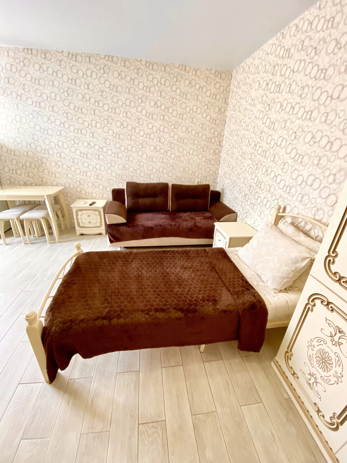 Апартаменты Люкс 1