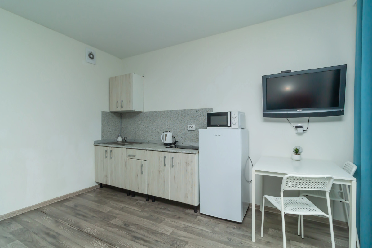 Апартаменты на Телевизионной 12Б