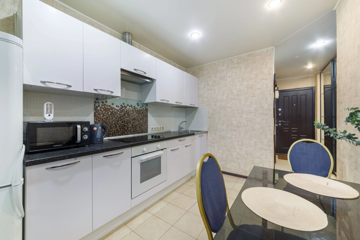 Апартаменты Apart Lux метро Авиамоторная