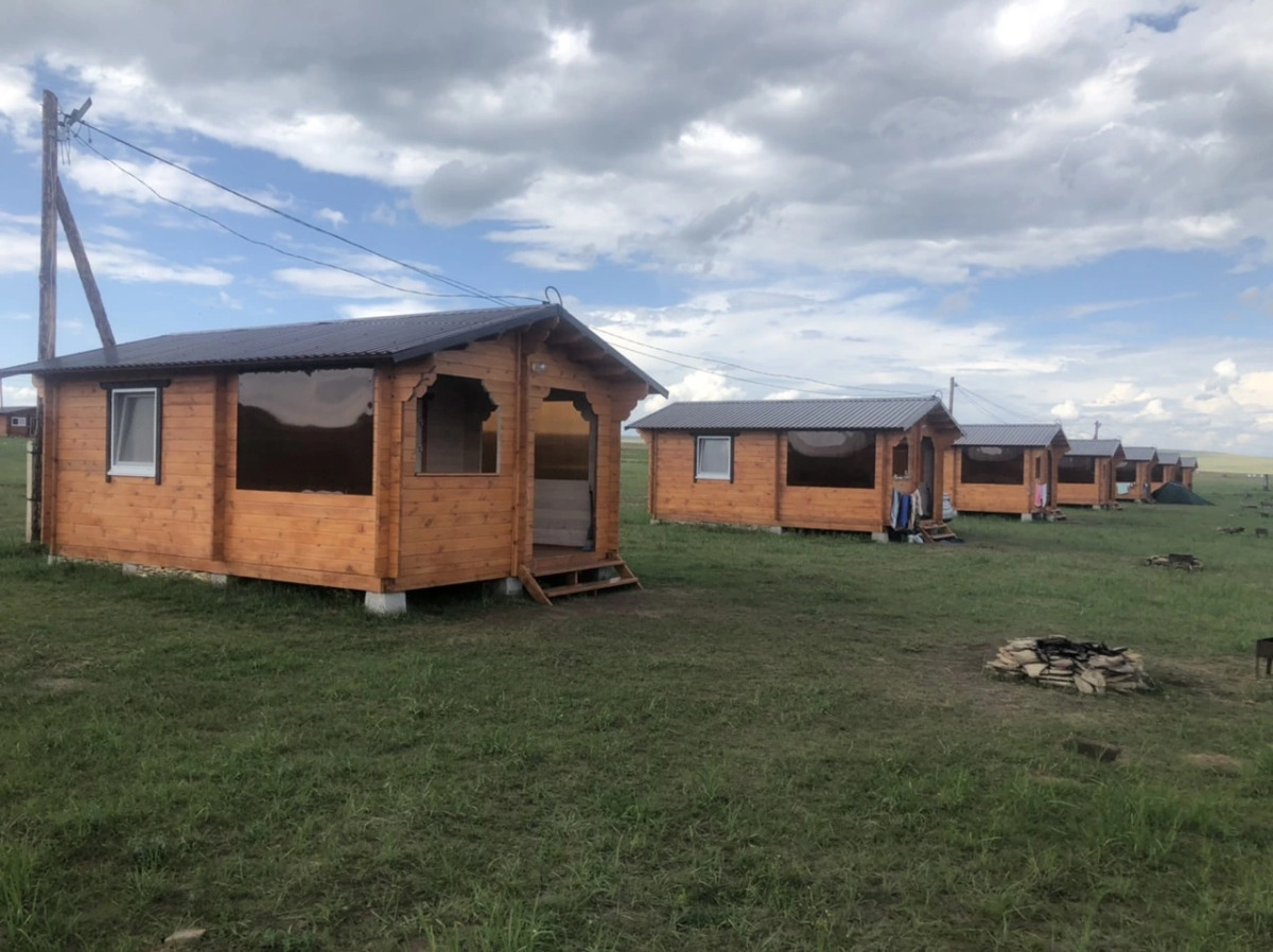 Baza Otdyiha Zolotyie Peski Guest house