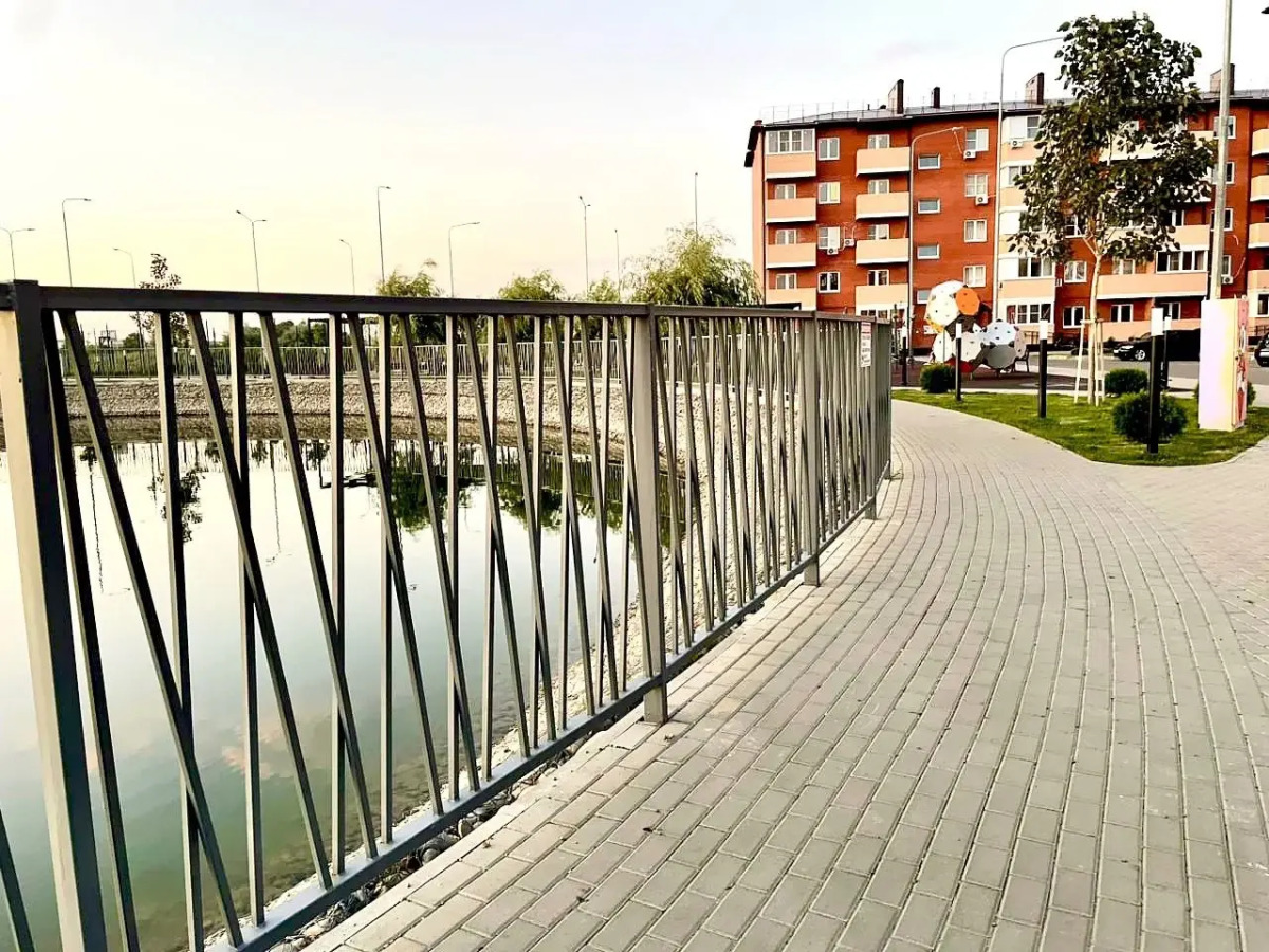 Квартира Студия в ЖК ДарГрад