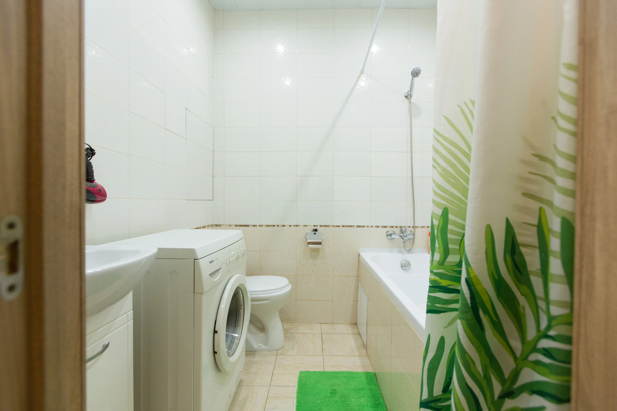 Апартаменты на улице Дмитрия Михайлова 1