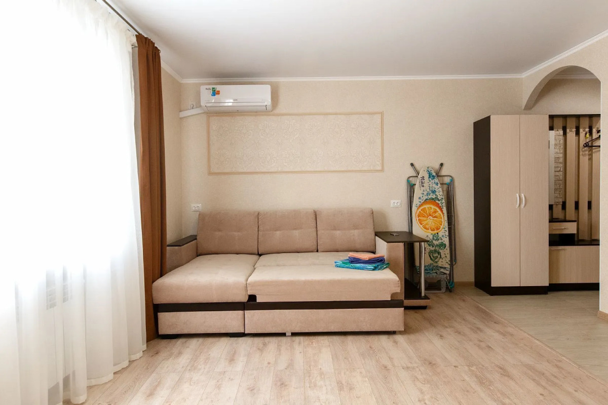 Апартаменты Right Room однокомнатные на улице Тульской 6