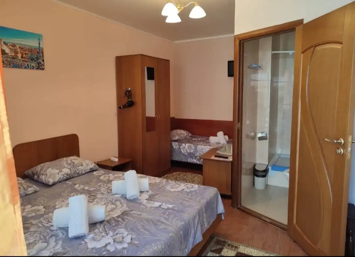 Гостевой дом Бархатный сезон