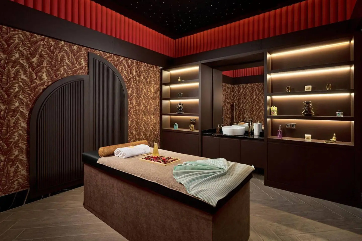 Апартаменты 1+1 Qoople Legend A30 в 100 метрах от моря