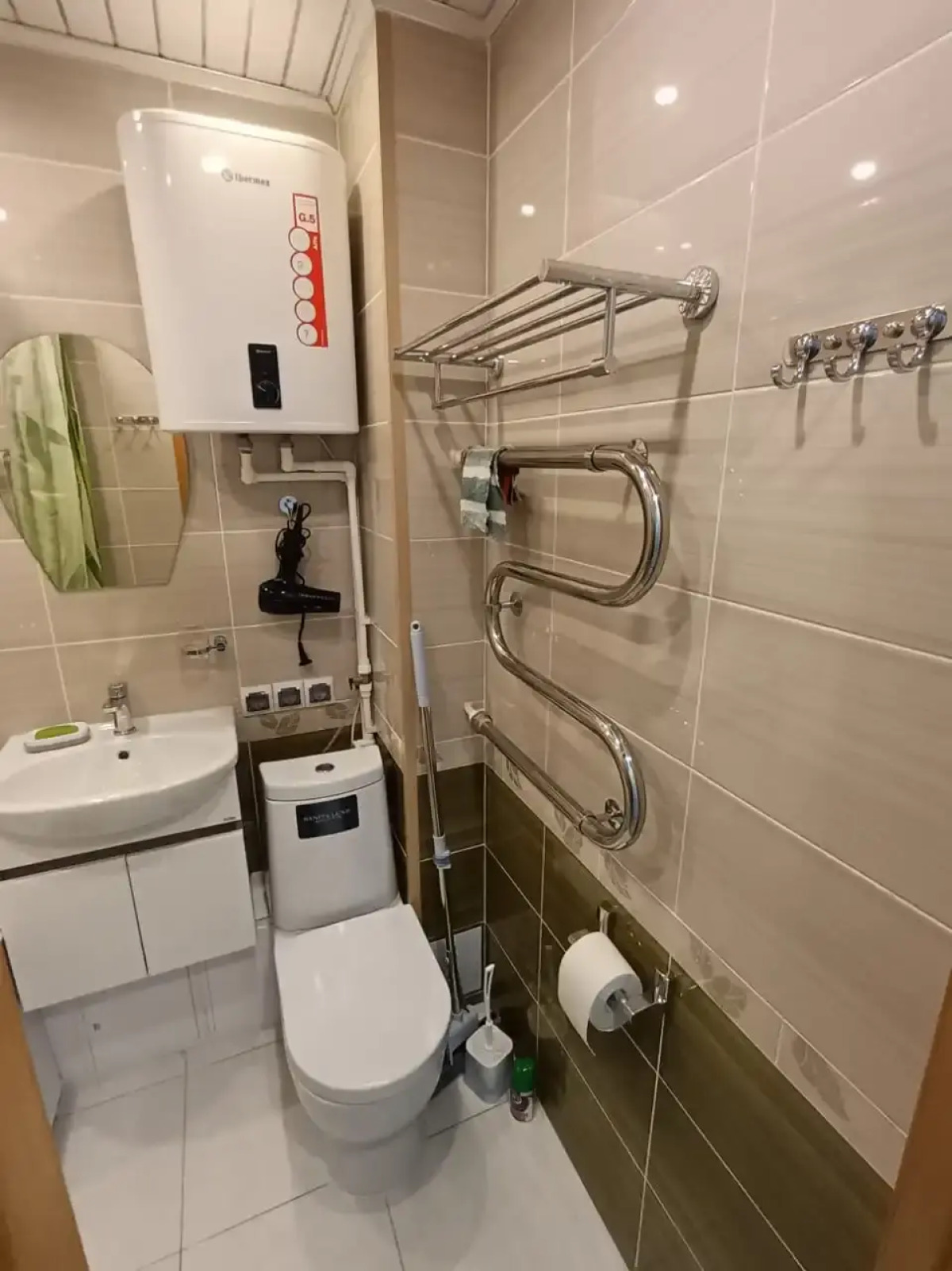 Квартира Апартаменты