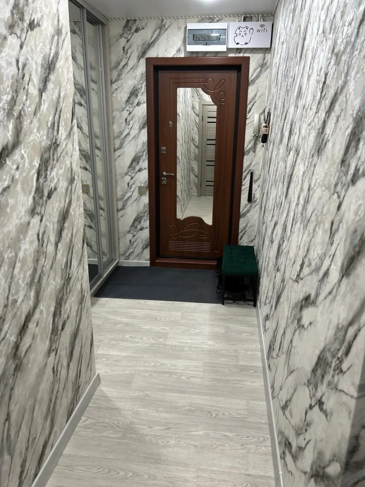 Квартира Стильная со Свежим Ремонтом