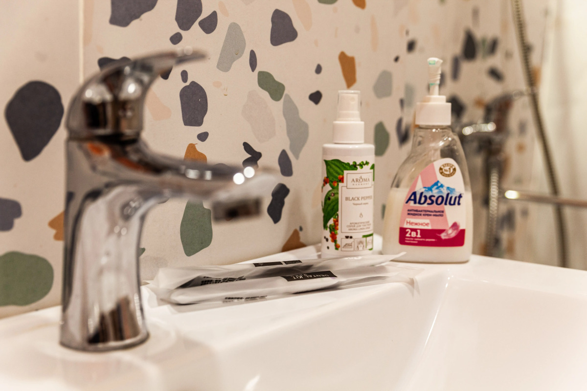 Квартира Студия на Набережной