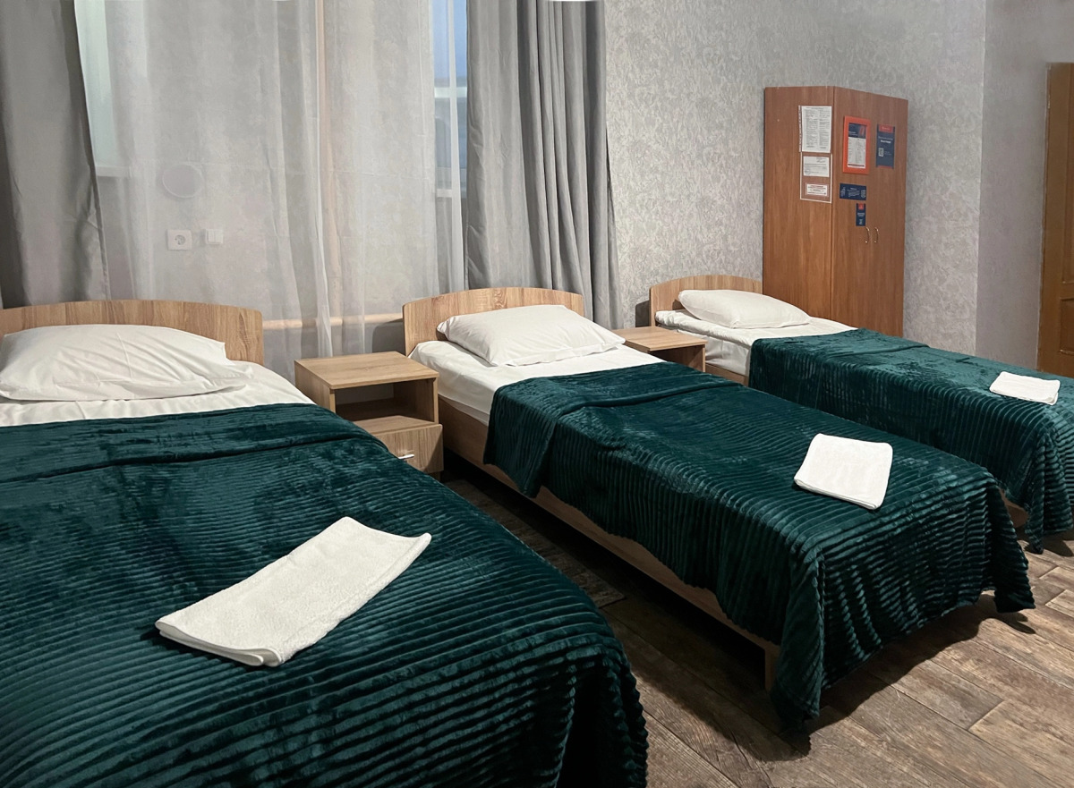 Отель Smart Hotel KDO Курск