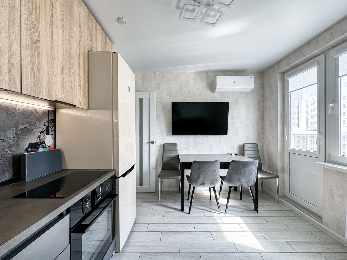 Апартаменты Монако 24 ЖК "Морская Горгиппия" 105