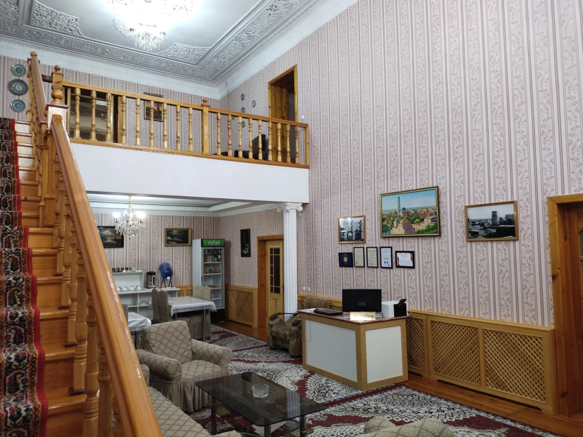 Мини-отель Sulton-Sayyor