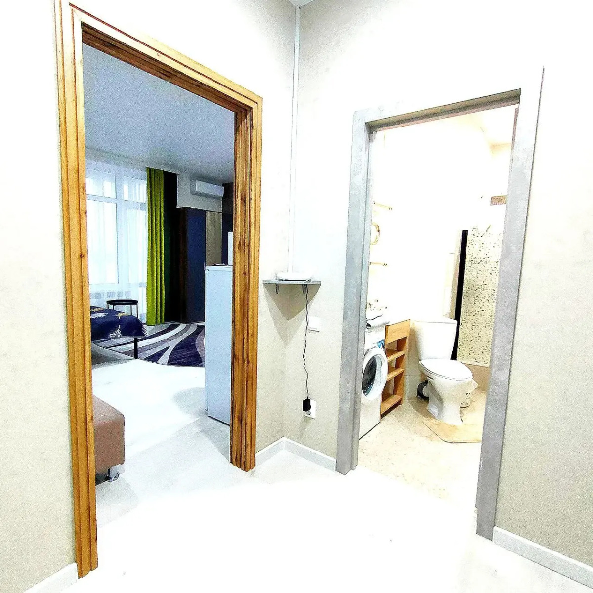 Квартира ЖК Белые Росы