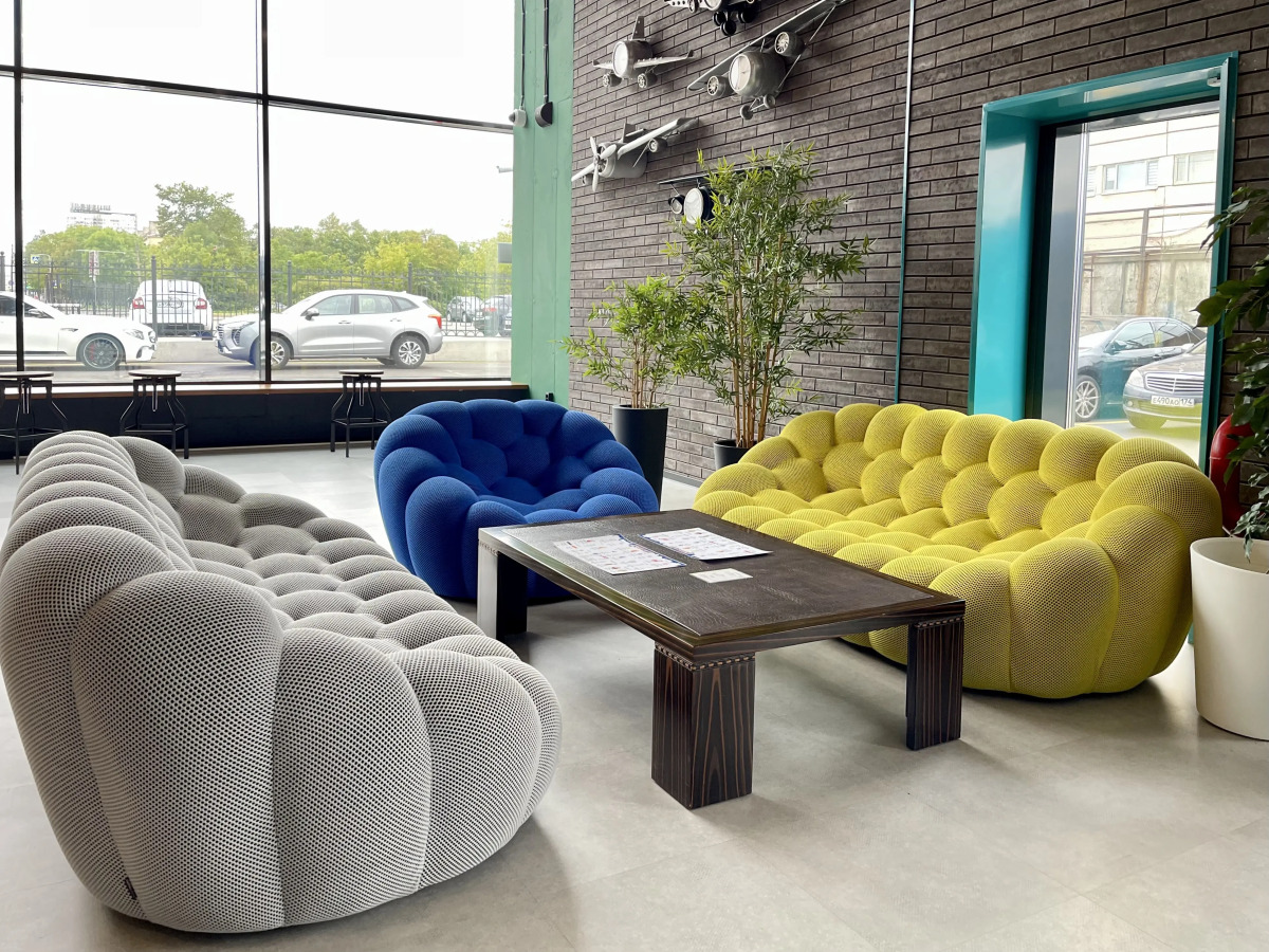 Квартира 2 Ночи в Новом Комплексе Ramada (3)