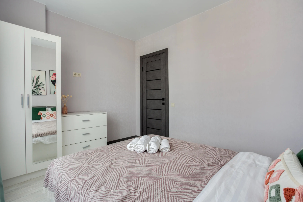 Апартаменты на Солнечной д.2