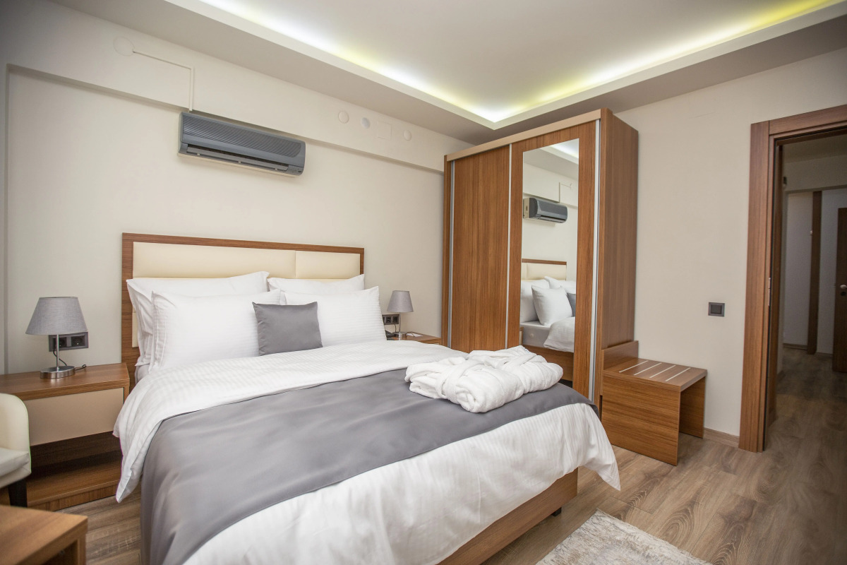 Отель Kutlucan Oldtown Hotel