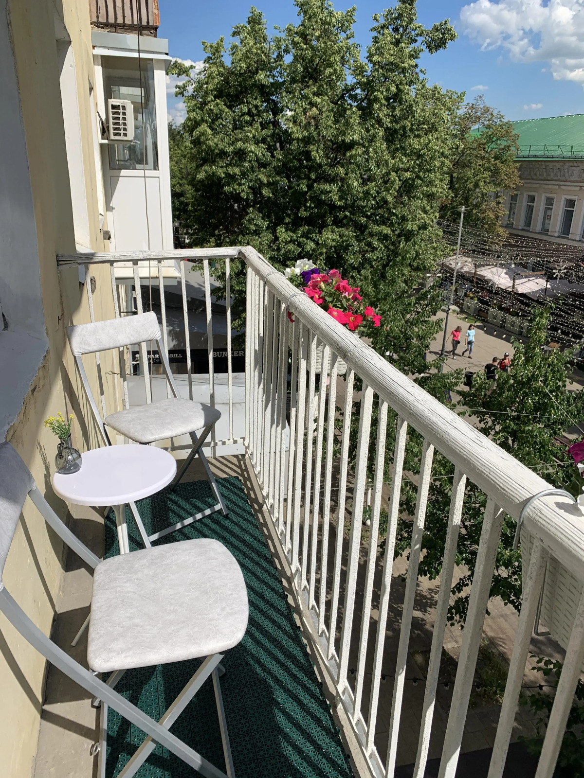 Апартаменты Рязанский Арбат