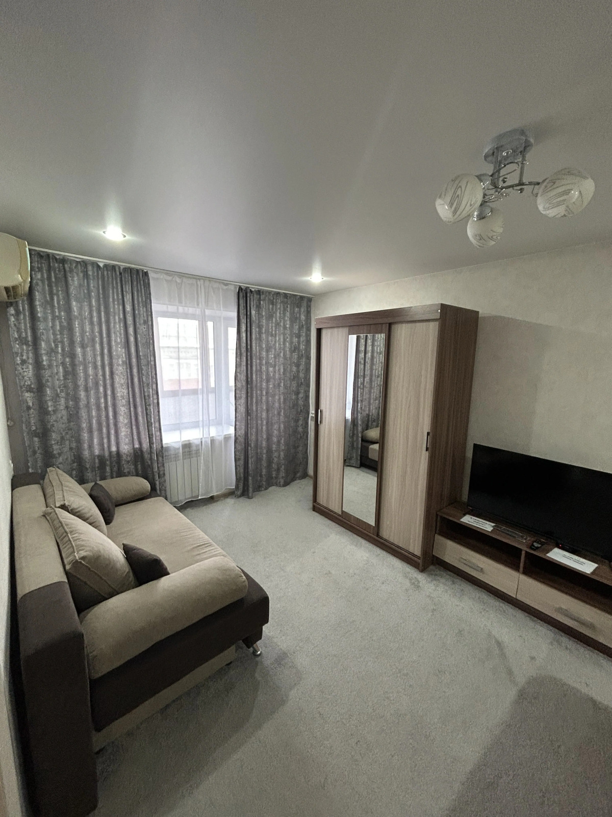 Квартира на Крупской