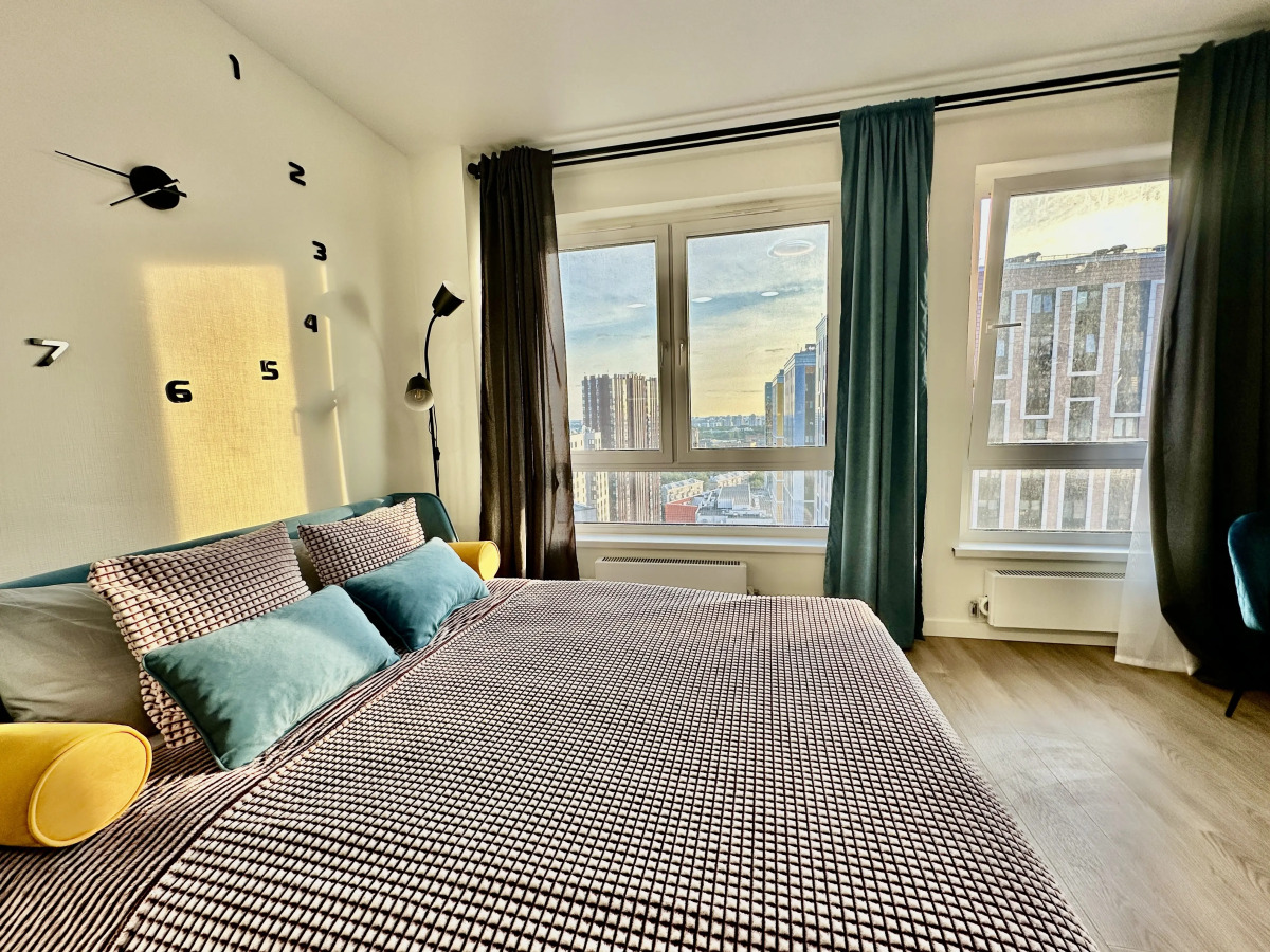 Квартира Добро пожаловать на самый верх