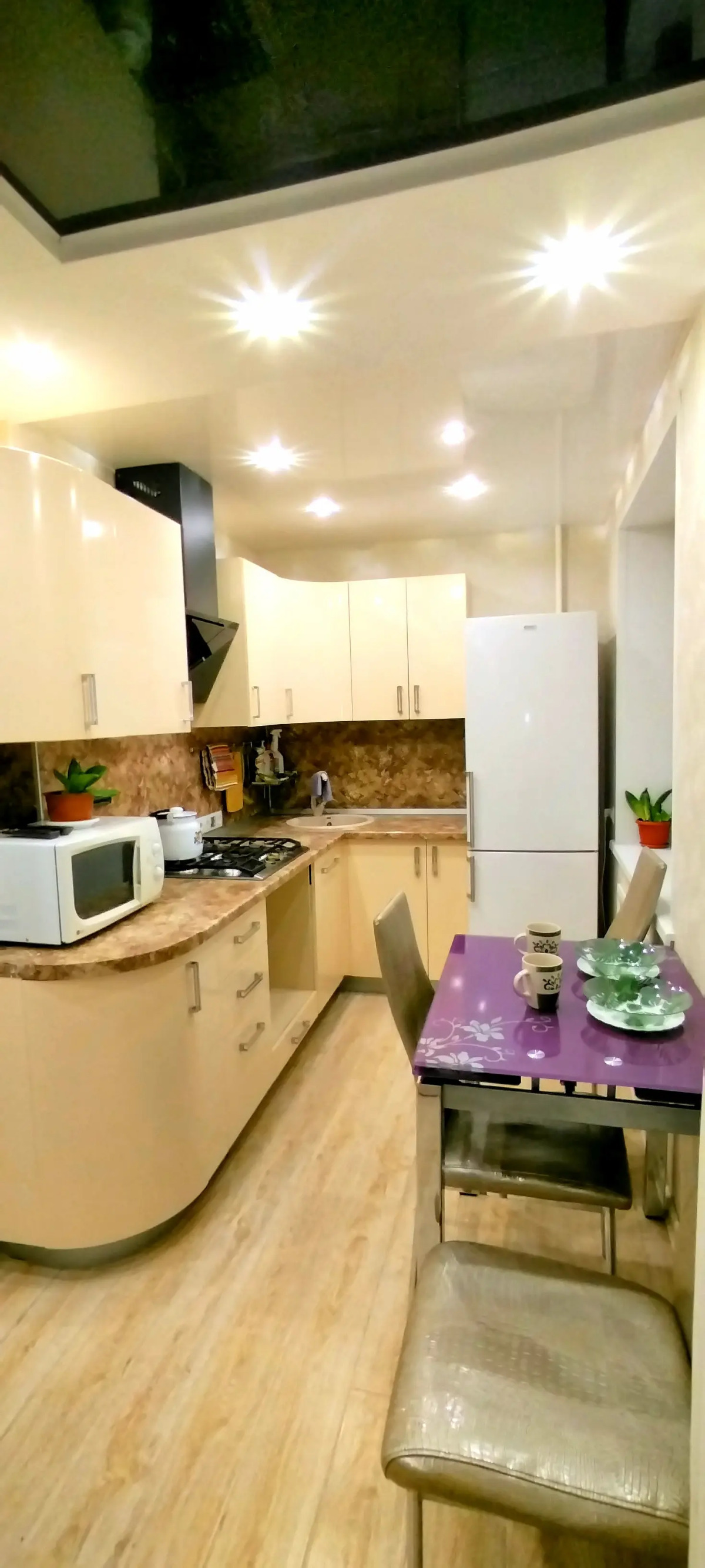 Квартира Уютная, Ухта, Нефтяников 16