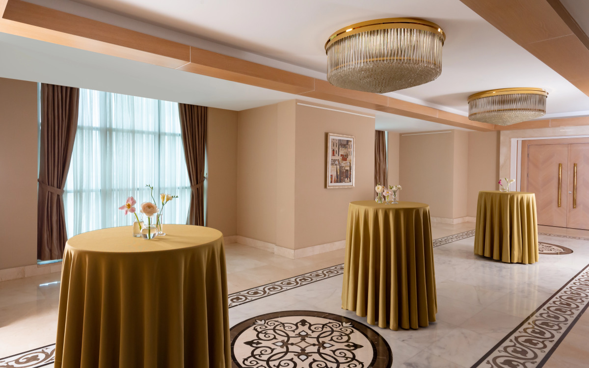 Badamdar Hotel and Residences