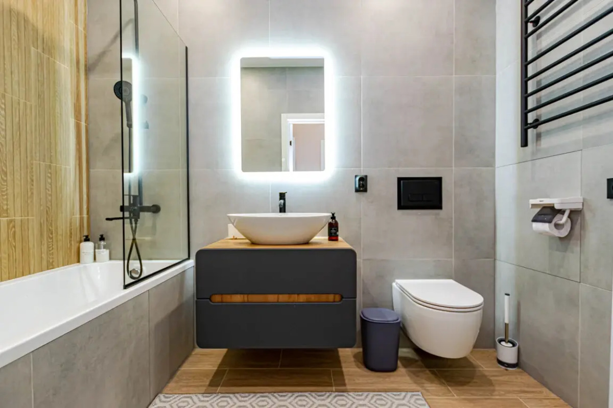 Апартаменты Cosmos Apart в ЖК бизнес-класса (4) на Островского