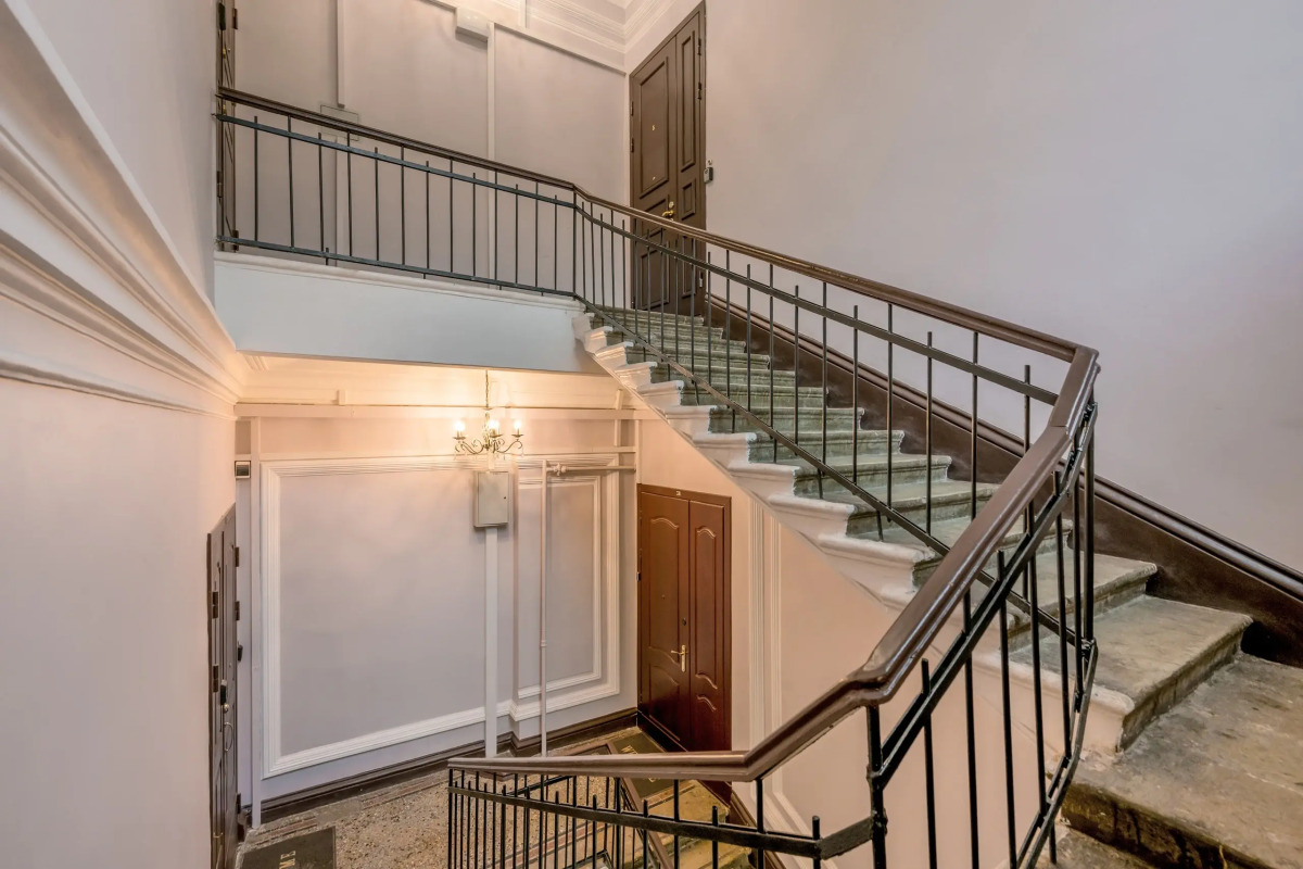 Апартаменты Welcome Home Большая Морская 13 (3 спальни)