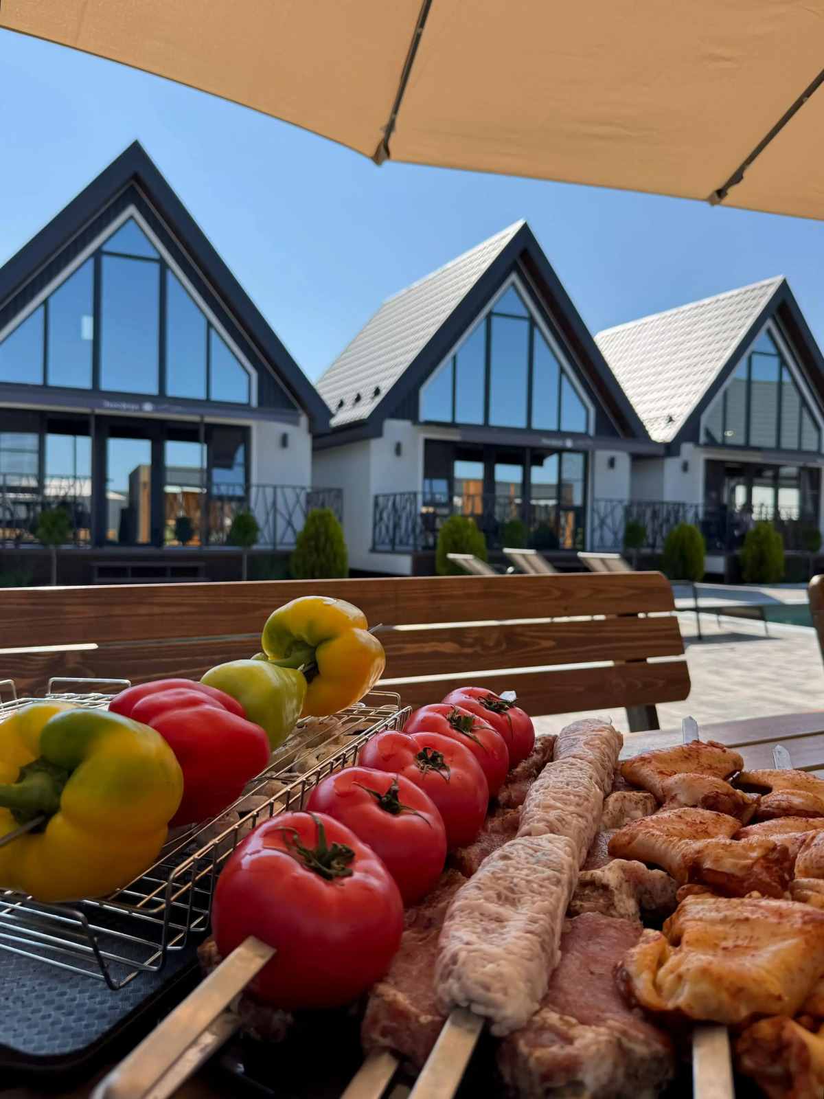 Гостевой дом  Еcosfera-resort