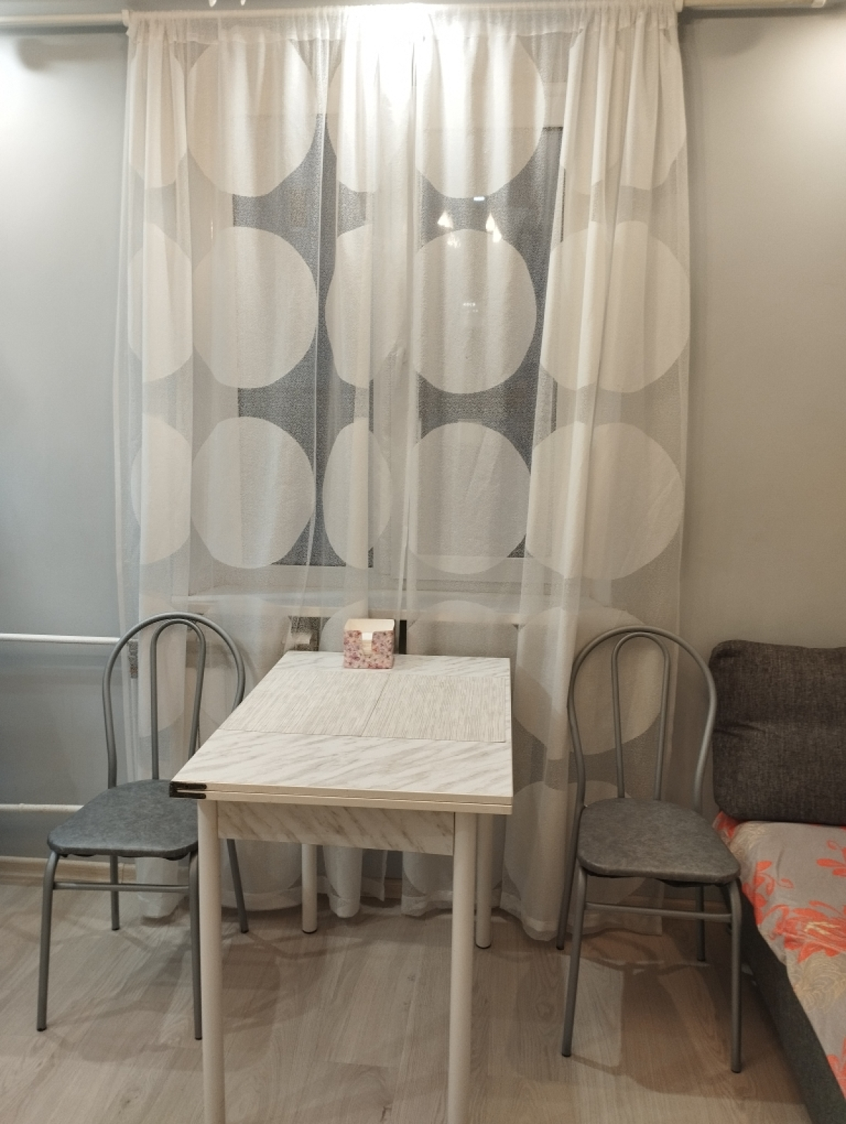 Апартаменты на Беговой 5/1