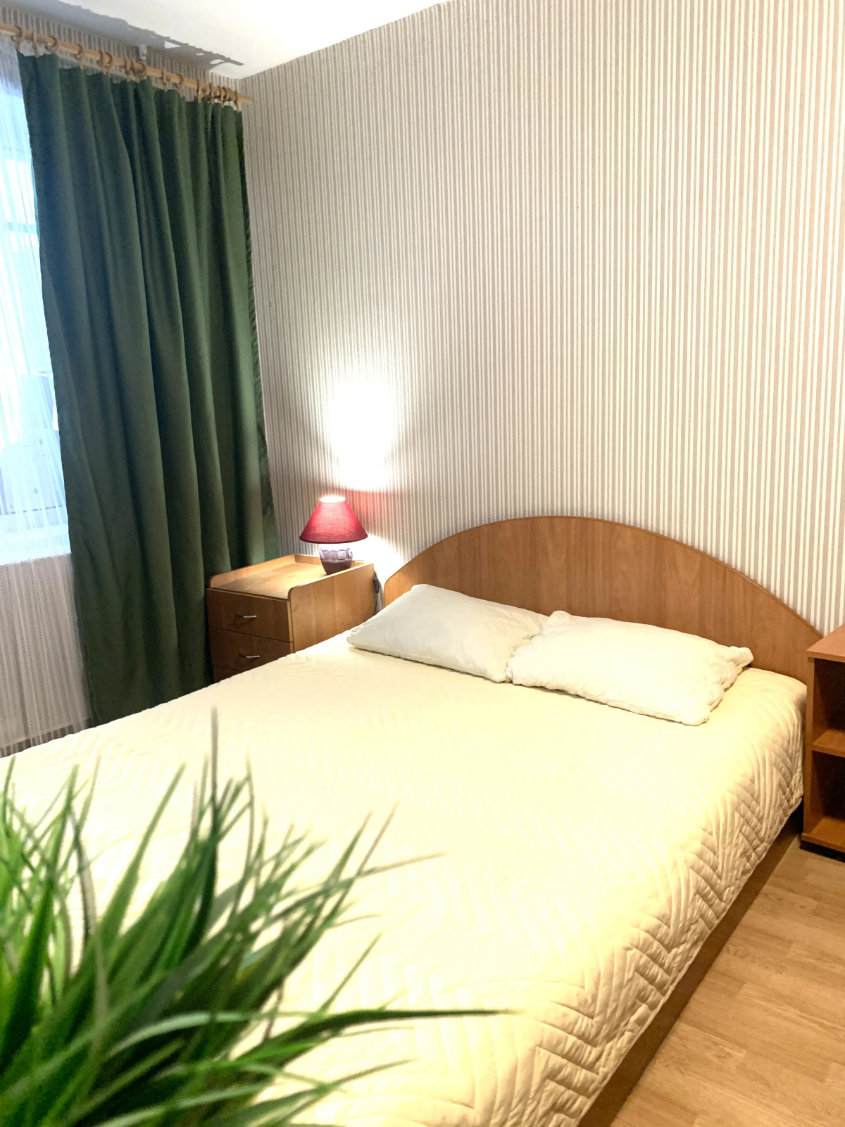 Апартаменты Квартира недалеко от Центра